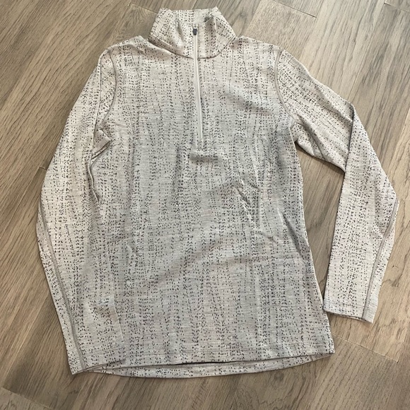 Icebreaker Sweaters - Icebreaker half zip Marino base layer